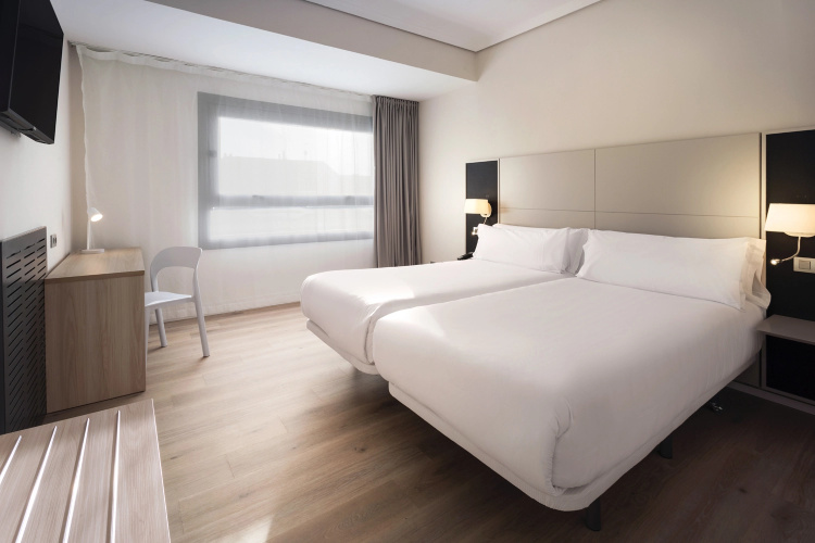 B&B HOTEL Vitoria General Álava photo 6