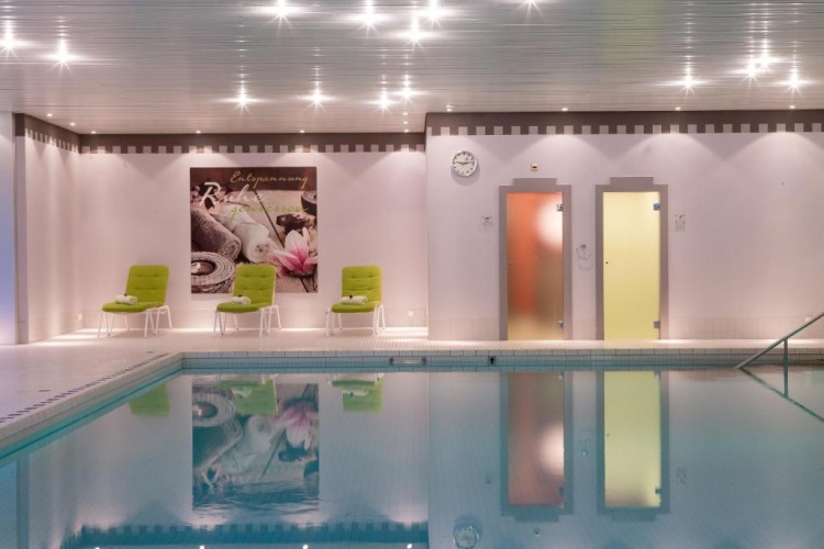 Lindner Grand Hotel Beau Rivage photo 24