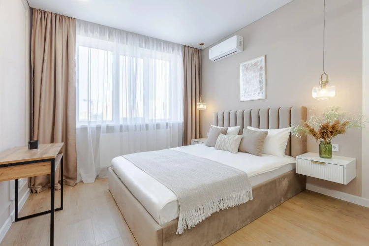 Фотография номера квартиры Апартаменты Рентплаза на ул. Пролетарская, д. 150