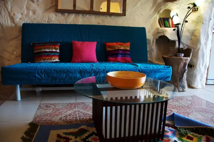 The Cozy Beach Cave
