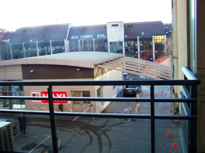Standard Double room with balcony