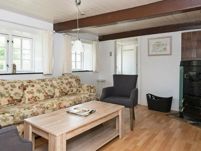 Holiday home Højer II