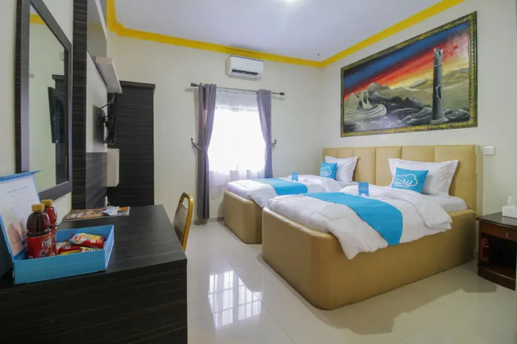 Airy Batam Center Engku Putri 1