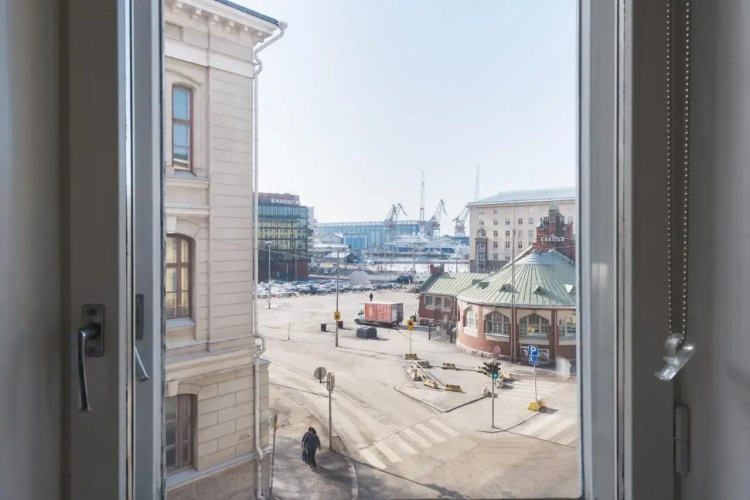Hotel-Standard Design Apartment with Seaview