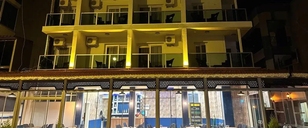 Tropicana Hotel