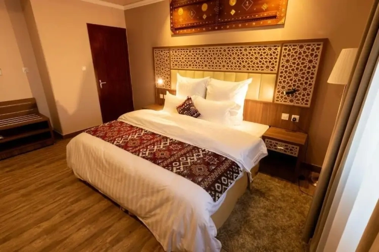 Luxury Double room