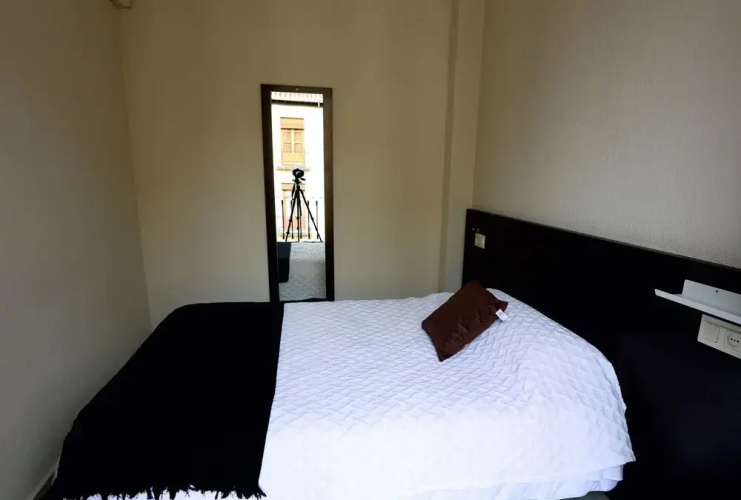 Apartamentos Reyes Católicos