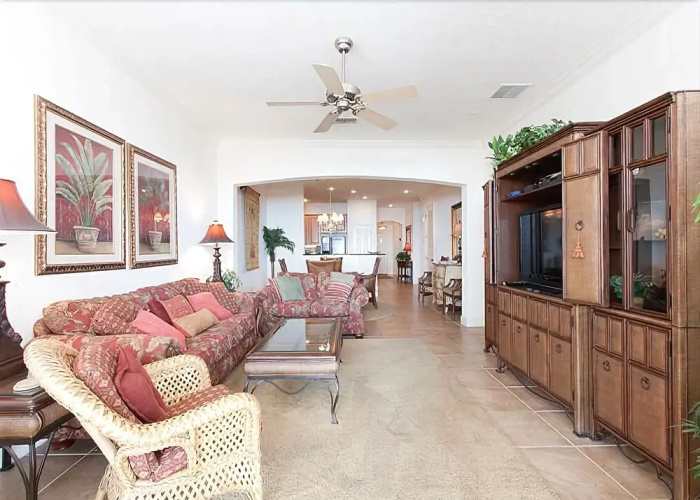 734 Cinnamon Beach - Three Bedroom Condo