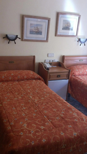 Hotel El Marino