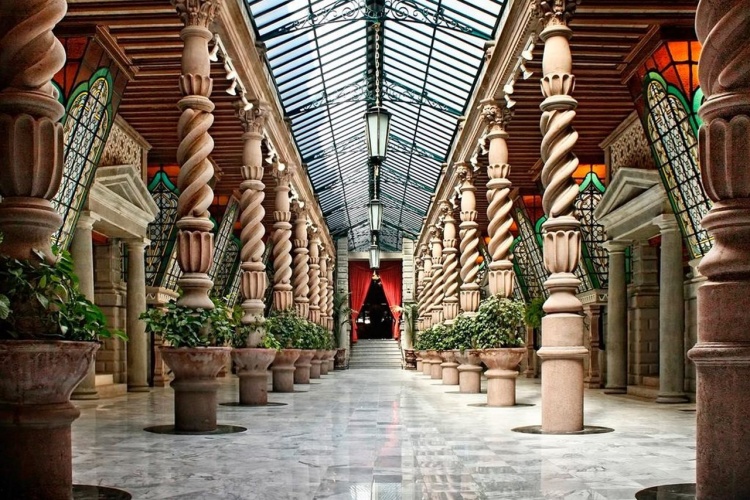 Hotel Geneve Mexico City photo 17