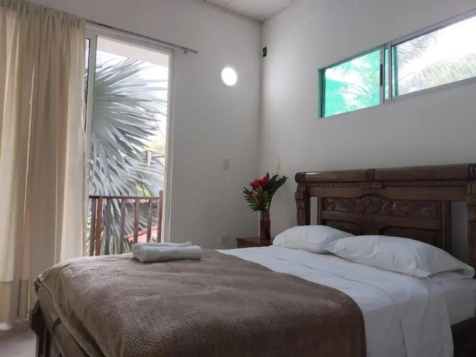 Tayrona Deep Forest Posadas