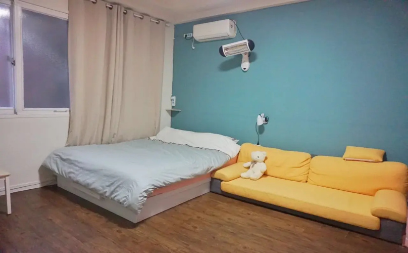 Tiara Guesthouse - Hostel