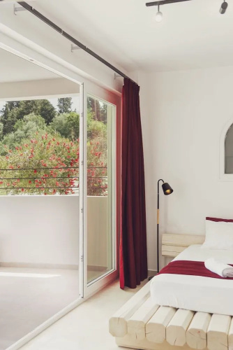 The Greco Suites