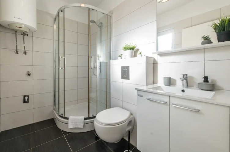 Comfort Triple Duplex room with garden view