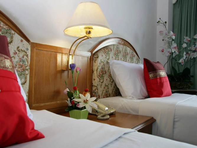 Hatyai Merridian Hotel