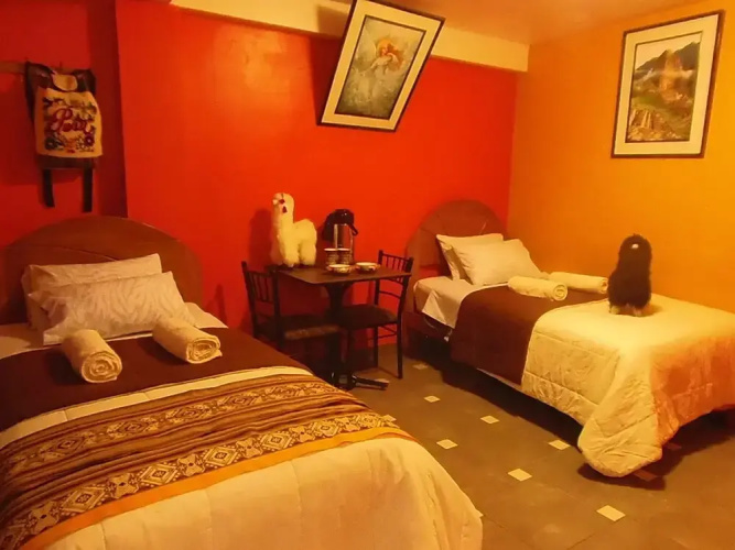 Hostal Pablos House
