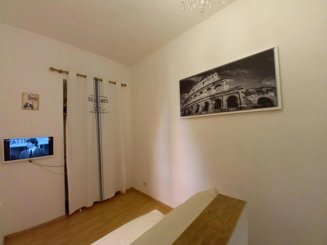 Gladiator's House