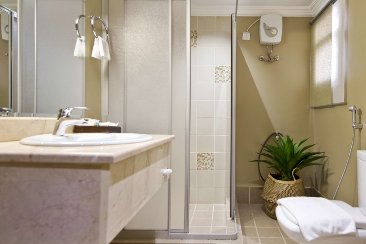 1 Bedroom Suite