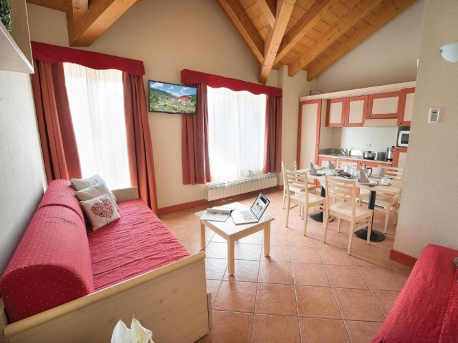 1 Bedroom Apartment