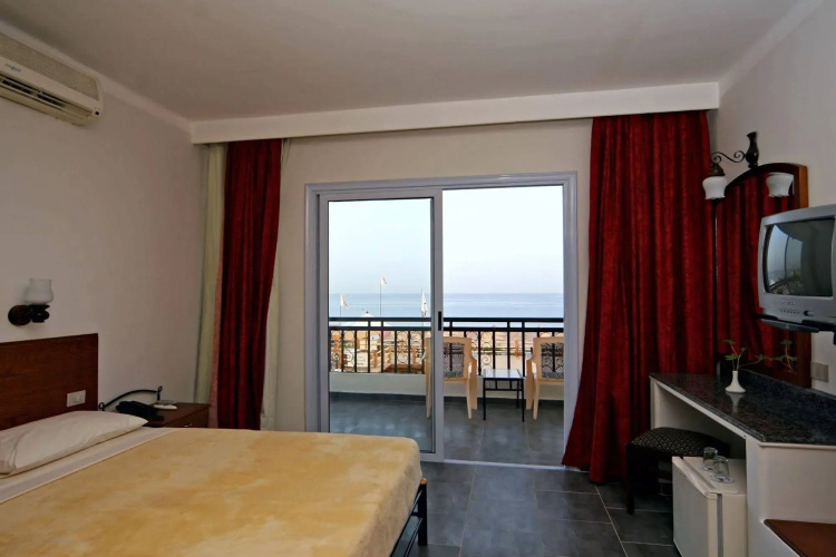 Panda Dahab Resort