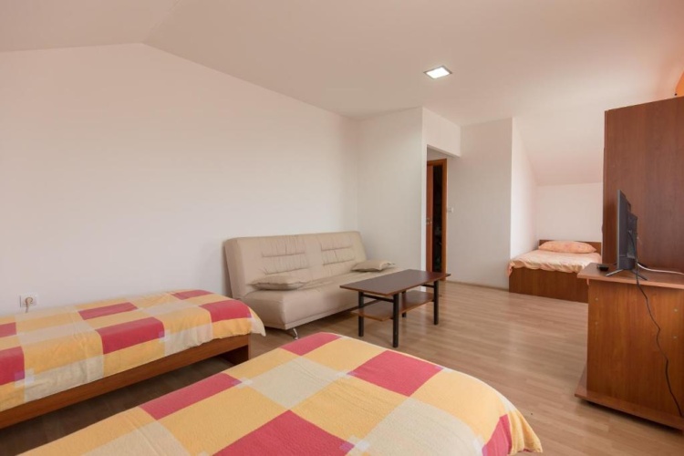 Comfort Triple room