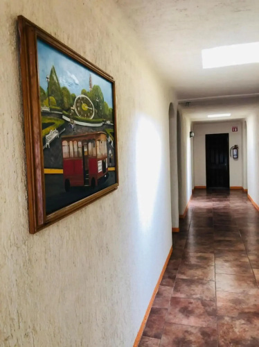 Hotel Hacienda Casagrande