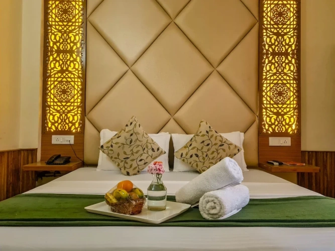 Standard Double Family room