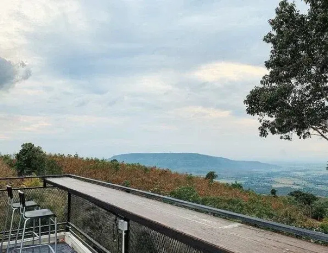 Phongtang garden Hill Homestay