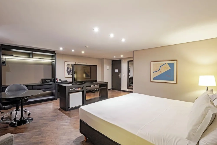 Standard Double Family room