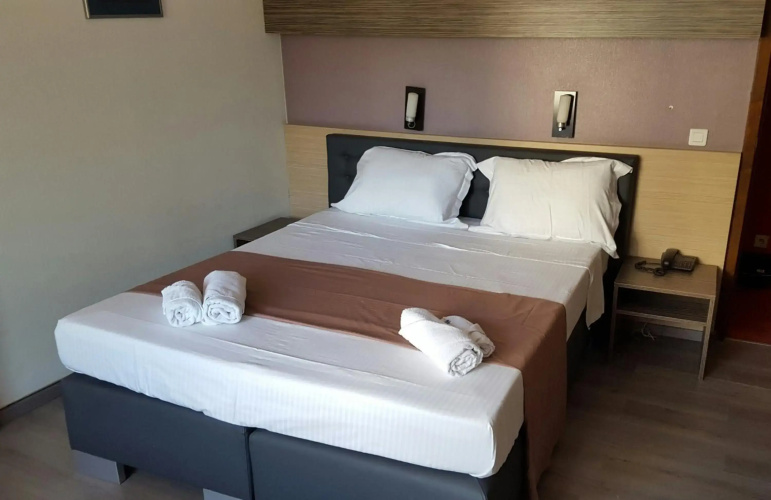 Hotel Prince de Liege