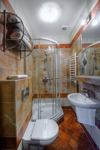 Business Double room with balcony and with view