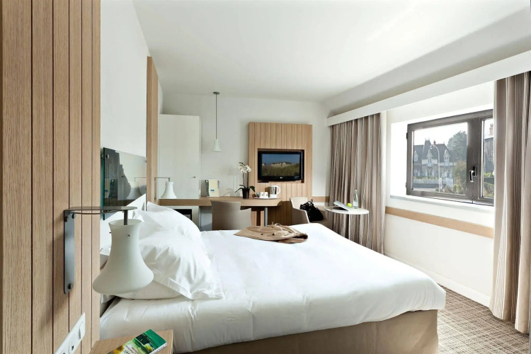 Hôtel & Spa - Thalazur Ouistreham