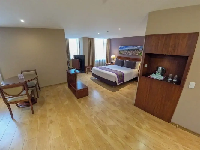 Executive Double Suite