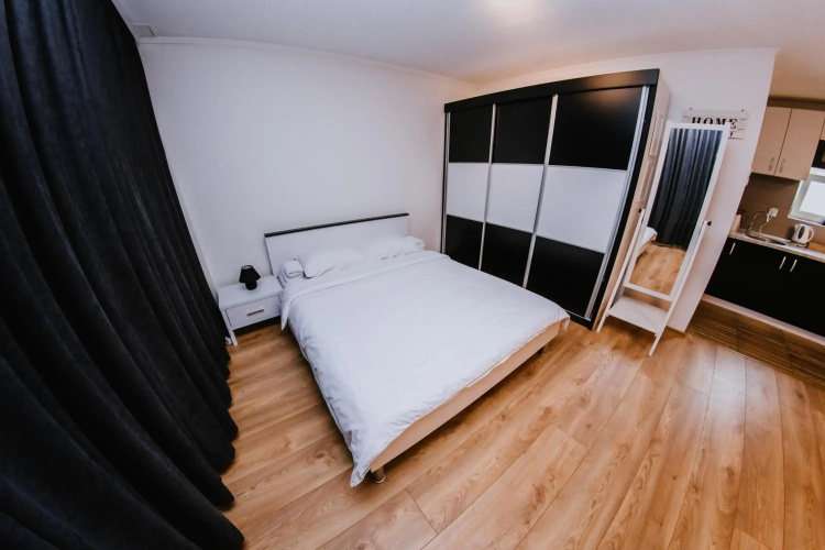 Studio Apartment Dzungla