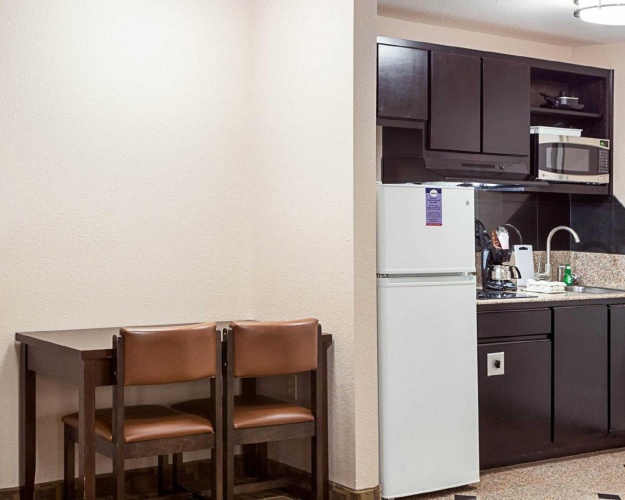 Standard room