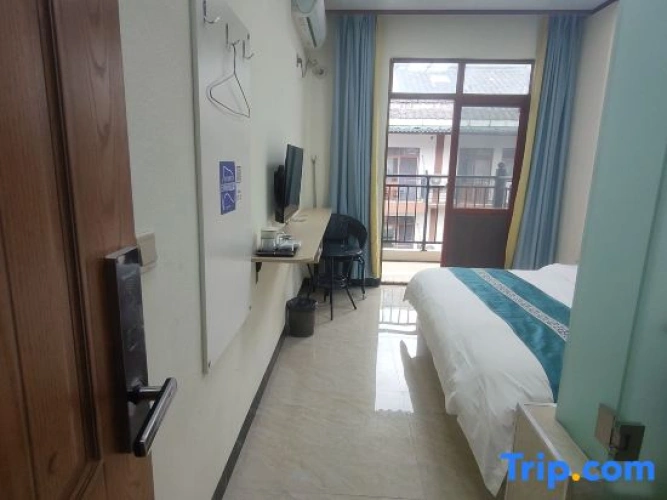 Premier Double room with balcony