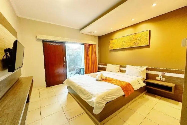 Deluxe Double room
