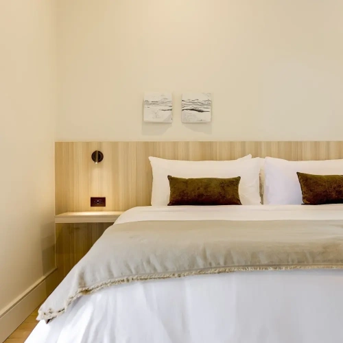 Comfort Double Apartment