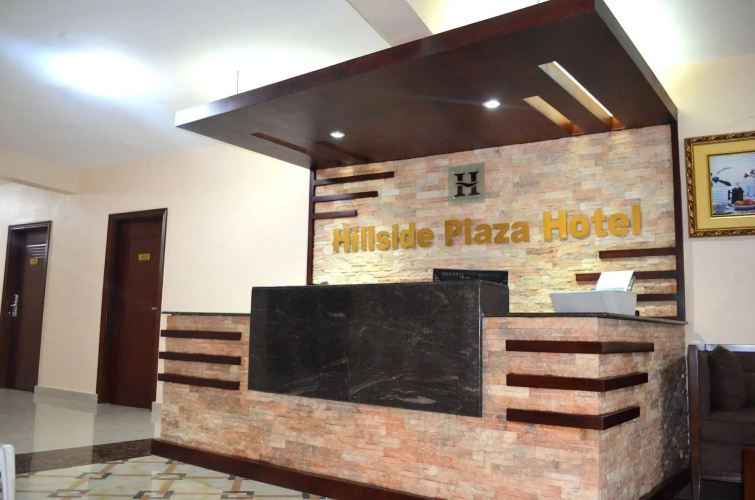 Hillside Plaza Hotel