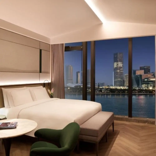 Luxury Single room beachfront