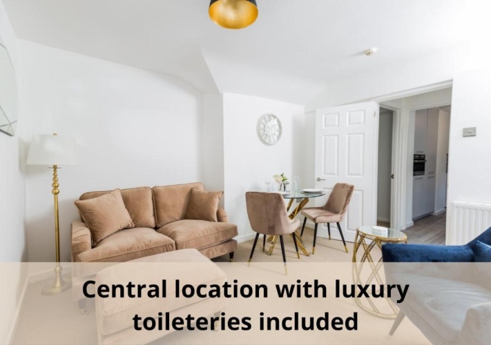 1 Bedroom Apartment