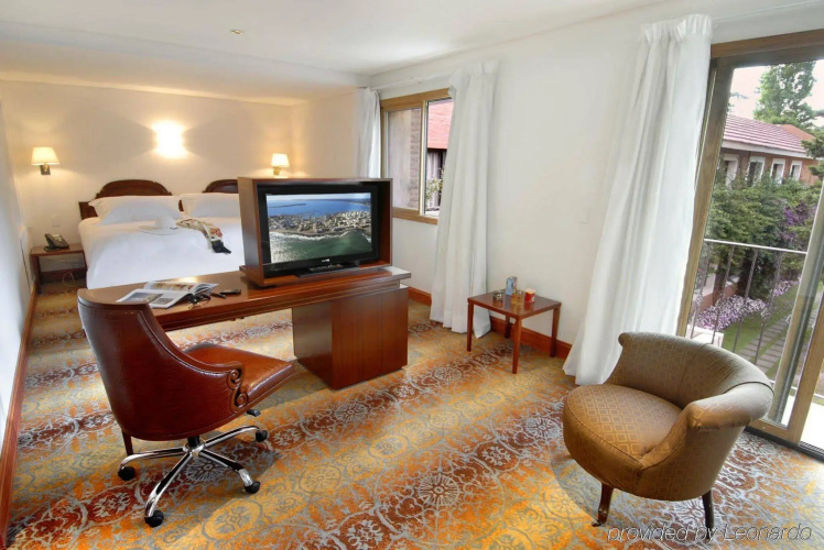 Barradas Parque Hotel & Spa
