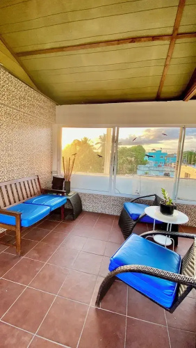 Studio Accommodation Near the Malecón Puerto Plata