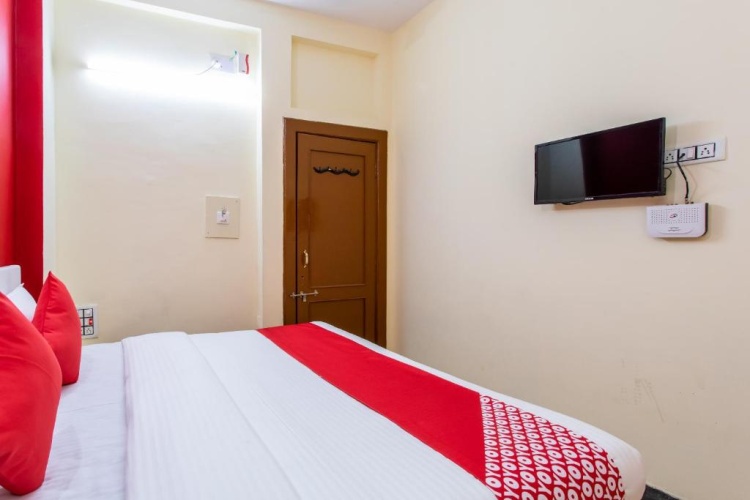 Classic Triple room