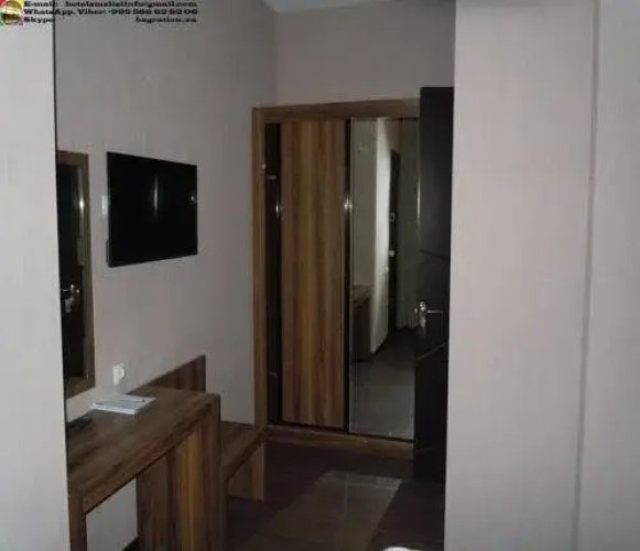 Hotel Bakuriani-melisi