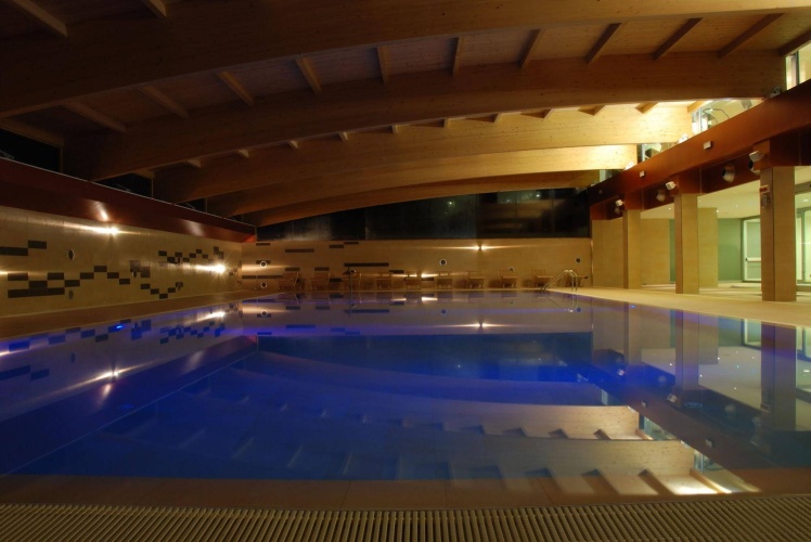 Eureka Palace Hotel Spa Resort photo 21