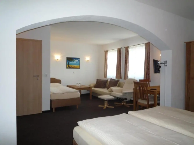 Standard Quadruple room