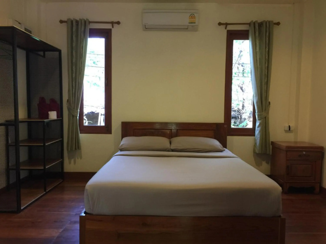 Pai Loess Resort