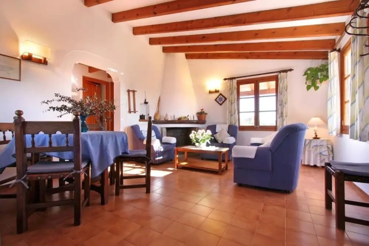 2 Bedrooms Family Villa with pool view