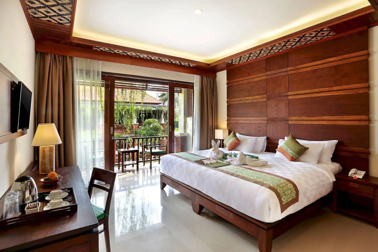 Awatara Boutique Resort Ubud